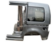 VW CADDY III LIFT 2010-2015 fender rear part left quarter threshold LH7W