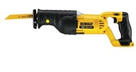 chvostová píla 18V DeWalt DCS380N-XJ