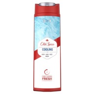 OLD SPICE Cooling, żel pod prysznic, 400 ml