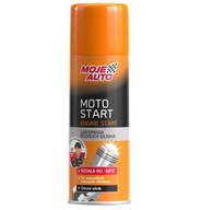 MOTO START SAMOSTART SILNIKA 400ML - MOJE AUTO