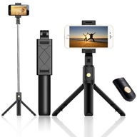 KIJEK DO SELFIE MONOPOD STATYW DO TELEFONU 3W1 Kijek Statyw Bluetooth