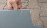 plato cover driver´s below DESKE SUZUKI SX4 SX-4 and