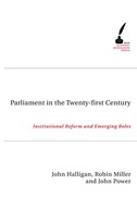 Parliament in the Twenty-First Century: