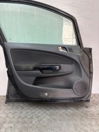 door front front left OPEL CORSA D