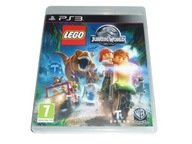 PS3 LEGO JURASSIC WORLD PL GRA PO POLSKU PLAYSTATION