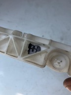 bumper bracket right rear part PEUGEOT 4007 KROTKI
