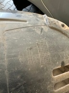 FORD FIESTA MK7 mudguard left front 8A61-16115-AD