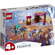 LEGO Disney Princess 41166 Elsa i przygoda z powozem