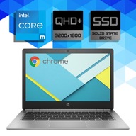 SZKOLNY HP Chromebook 13 G1 | m7-6Y75 | 16GB | 32GB SSD | QHD+