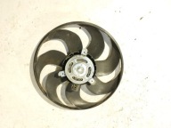 Ford Mondeo MK5 V ventilátor chladiče