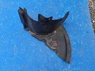 mudguard front left triangle AUDI TT 8J 2006R->
