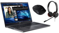 Laptop dla Nauczyciela Acer Extensa 15 i5-1235U 15,6 FHD 16GB 512SSD W11Pro