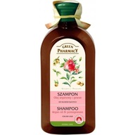 Green Pharmacy szampon 350ml olej arganowy granat