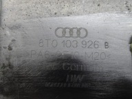 cover upper of the engine AUDI RS5 8T0103926B