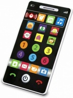 Smily fone. Smartfon dotykowy. Smily Play. S12550.