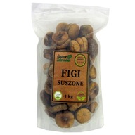 FIGY SUŠENÁ 1kg 1000g NATURAL BEZ KONZERVAČNEJ LÁTKY