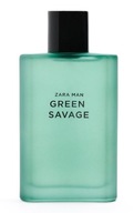 ZARA MAN GREEN SAVAGE 90ML PERFUMY MĘSKIE Nowość