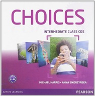 Choices Intermediate Class CDs 1-6 Michael Harris