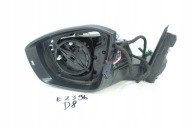 mirror exterior left VW T-ROC 9 PIN 2GA857933B