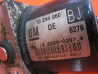 OPEL ZAFIRA B II servo frein unité de commande électronique uce ABS 13224860