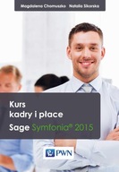 (e-book) Kurs kadry i płace Sage Symfonia2015