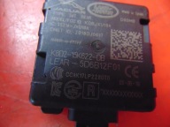 RANGE ROVER Evoque II L551 JAGUAR module control unit