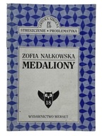 Medaliony Nałkowska streszczenie opracowanie