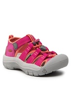 KEEN Sandały Newport H2 1014251 Verry Berry/Fusion Coral