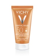 VICHY IDEAL SOLEIL Krem matujący SPF50 50ml