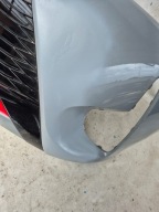 TOYOTA YARIS III 3 LIFT 17-20 bumper front front