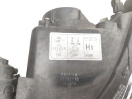 light left front HONDA ACCORD VII (2002-2005) 2.2 and-CTDI 140KM