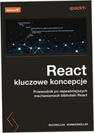 React kluczowe koncepcje M.Schwarzmuller