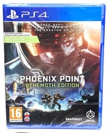 PHOENIX POINT: BEHEMOTH EDITION PL | NOWA | PS4 | PO POLSKU | PLAYSTATION 4