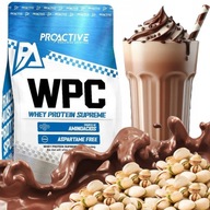 PROTEIN Whey WPC srvátkový proteínový kondicionér šek pistácie ProActive 700g