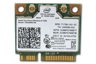 Karta WiFi WLAN Intel 717381-001 7260HMW AN MiniPCI-E