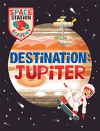 Space Station Academy: Destination Jupiter Spray