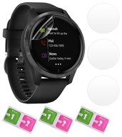 Folia ochronna do GARMIN FORERUNNER 935 hydrożel na ekran watch 3x szkłoTPU