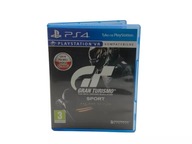 GRA NA PS4 GRAN TURISMO SPORT DAY ONE EDITION PL