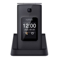 Mobilný telefón myPhone Tango LTE 64 MB / 256 GB 4G (LTE) čierna