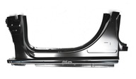 FIAT DOBLO 3 III 2022-2023 prahová hodnota ľavý stĺpik