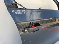 door right front BMW E60 PLATINGRAU