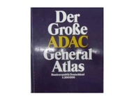 der grose adac general atlas - praca zbiorowa