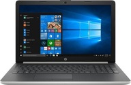 Notebook HP 15 15,6" Intel Core i5 8 GB / 256 GB sivý