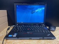 Laptop Lenovo X201i 12"|Intel Core i3|8 GB|250 GB|WIN10|ZASILACZ