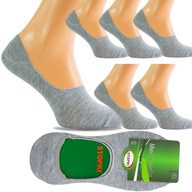 Ponožky ponožky členkové ponožky pánske bavlnené mokasíny 6 párov veľkosť 39-42