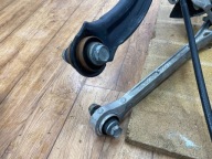 swing rear sususpension rear. Dodge Challenger 2015