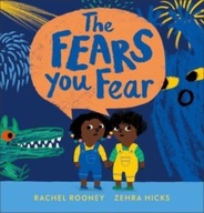 The Fears You Fear Rooney Rachel