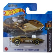 Auto Mattel Hot Wheels '68 Corvette Gas Monkey Garage 139/250