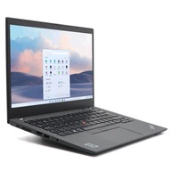 Notebook Lenovo ThinkPad T14s Gen 2 i5-1135G7 14 " Intel Core i5 16 GB / 512 GB čierna