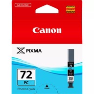 Tusz Canon PGI-72PC Photo CyanPIXMA PRO-10 i PRO-1